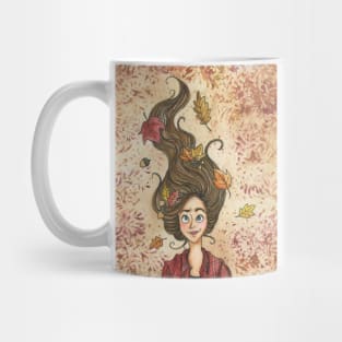 Autumn Breeze Mug